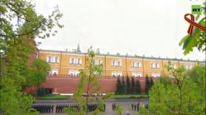 Гимн России – День Победы 9 мая 2020