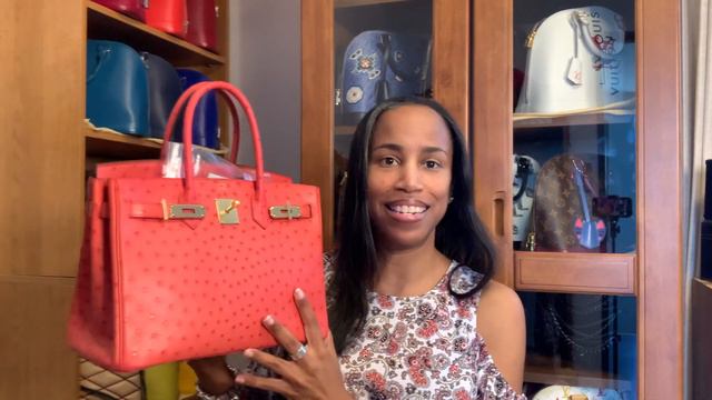 Unboxing My Dream Bag - Hermes 🦄 смотреть онлайн