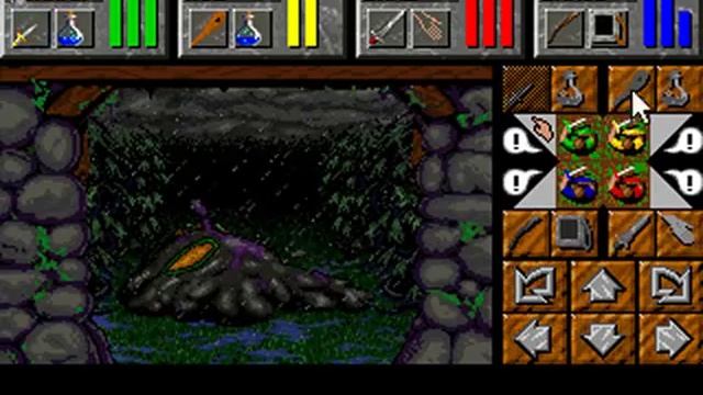 Dungeon Master 2 - The Legend of Skullkeep @ http://xtcabandonware.com смотреть онлайн
