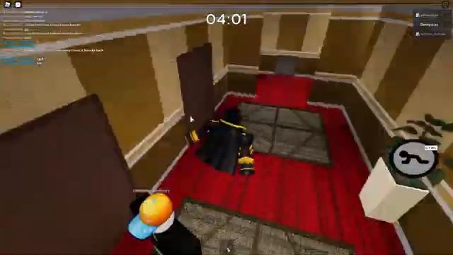 Roblox RP2 Event - Crown of Madness смотреть онлайн