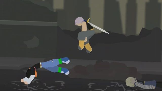 Android Annihilation: 17 & 18 || Stick Nodes смотреть онлайн