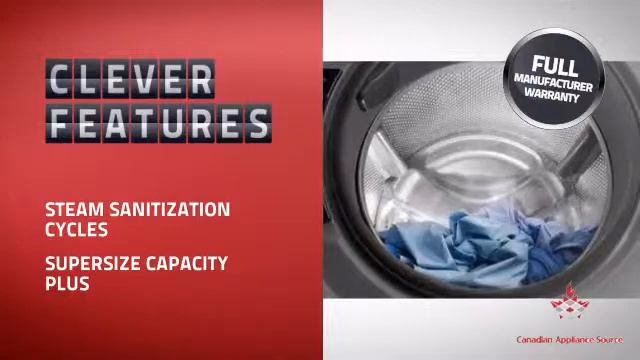 Maytag MHWE500VW Front Load Washer смотреть онлайн