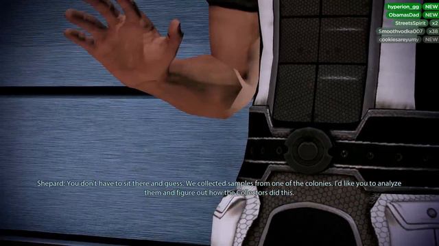 Let's Play Mass Effect 2 (Part 5) - PC Gameplay w/ Graphics Mod смотреть онлайн