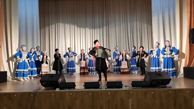 "Кубань - гармонь" слова и музыка Геннадия Заволокина смотреть онлайн