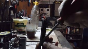 Масляный насос двигателя ЗИД.(устройство и работа)