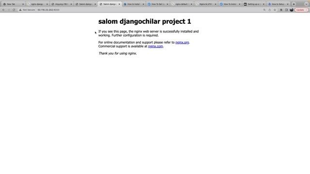 django deployment with gunicorn on linode смотреть онлайн