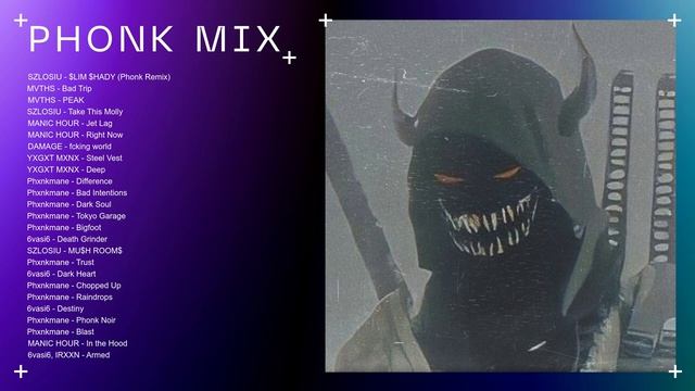 DRIFT PHONK MUSIC 2023 MIX _ Aggressive Drift Phonk 2023 _ АТМОСФЕРНЫЙ ФОНК