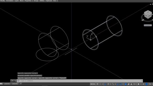 All New Autocad 2020!! смотреть онлайн