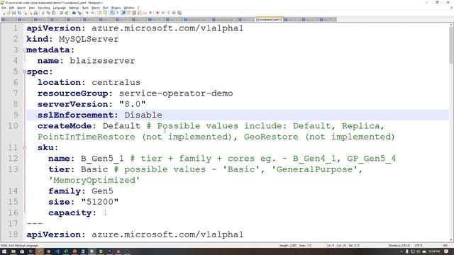 Azure Service Operators with Azure Kubernetes Services смотреть онлайн