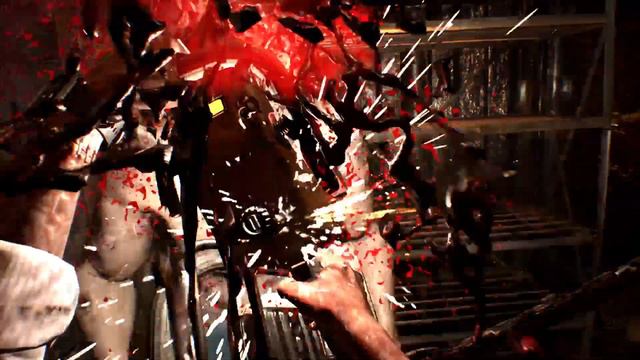 RESIDENT EVIL 7 biohazard XBOX Series X смотреть онлайн