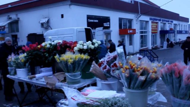 В преддверии Международного женского дня! смотреть онлайн