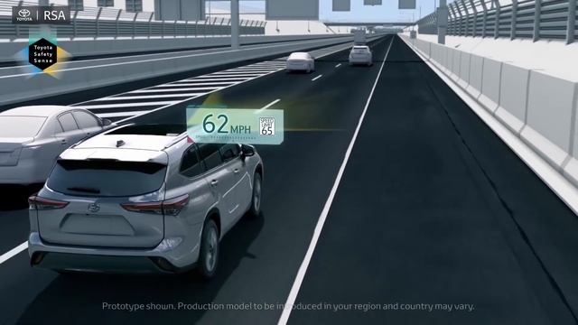 Тойоты не бывает много? Тест-драйв Toyota Highlander 2020 смотреть онлайн