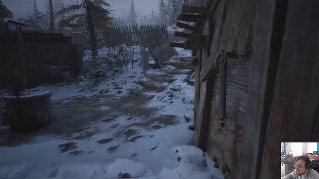 Wo sind wir? | Resident Evil 8 Village #2 смотреть онлайн