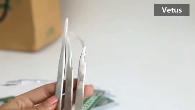 Пинцет для наращивания ресниц макияжа профессиональные ресницы 3d объем вентилятор бровей vetus смотреть онлайн