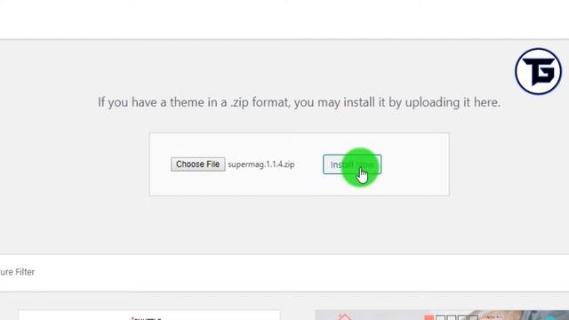 Install Wordpress Theme Through cPanel Or Directly смотреть онлайн