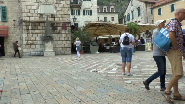 ЧЕРНОГОРИЯ, Котор / Montenegro смотреть онлайн