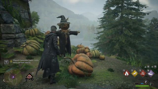 ЗЕЛЬЕВАРЕНИЕ И МНОГО ПАУЧКОВ ХОГВАРТС НАСЛЕДИЕ. ПРОХОЖДЕНИЕ. ЧАСТЬ 4. HOGWARTS LEGACY . PART 4. смотреть онлайн