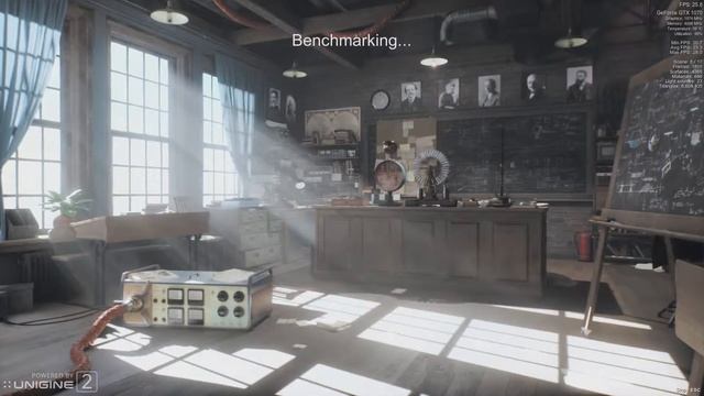 Unigine Superposition Benchmark - 1080p Extreme (OpenGL) - i7 4770K + GTX 1070 on GeForce 381.65 смотреть онлайн