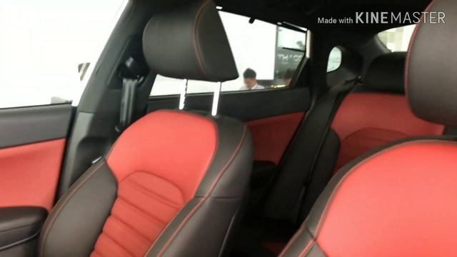 [KIA OPTIMA SCENE] Kia Optima FL 2.4 GT-Line 2019 cận cảnh tại Việt Nam смотреть онлайн