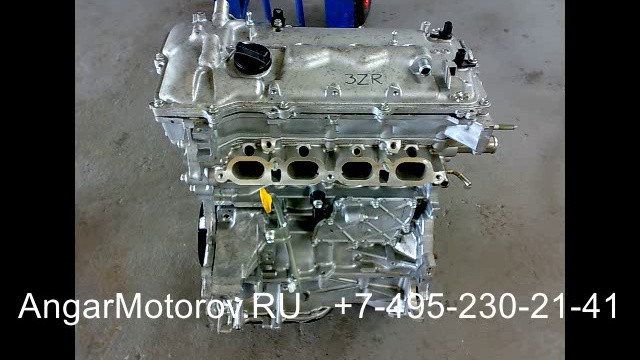 Купить Двигатель Toyota Rav 4 2.0 4WD 3ZR-FAE Двигатель Тойота Рав 4 2.0 3ZR FAE Наличие смотреть онлайн