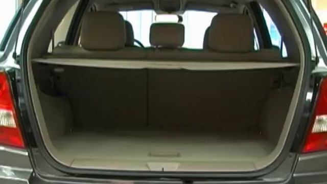 обзор - тест KIA SORENTO (BL)2,5CRDi 2005/ AVTOSALONTV
