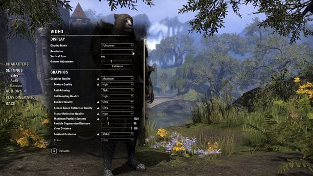 No resolution option for ESO on macOS 12.0.1 смотреть онлайн