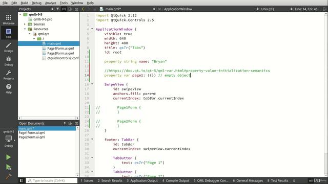 005 Passing variables (alt method) смотреть онлайн