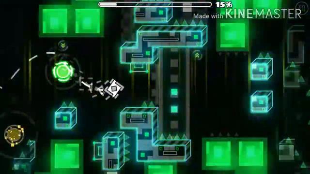 Geometry dash Starpunk secret way смотреть онлайн