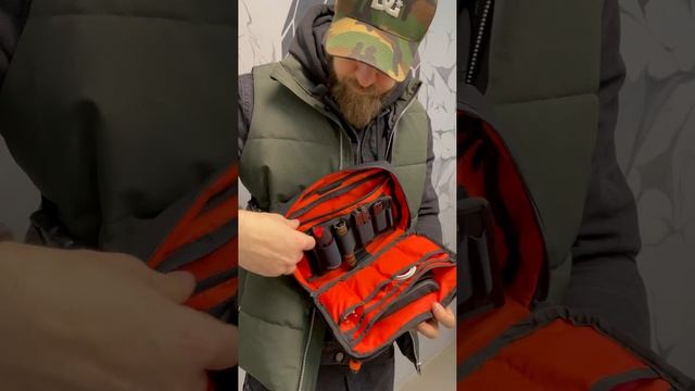 ДЯГ. WaistBag увеличенная. смотреть онлайн
