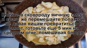 КАК ПРИГОТОВИТЬ ЦВЕТНУЮ КАПУСТУ С ЯЙЦОМ НА СКОВОРОДЕ? Простая и базовая капуста с яйцом на закуску