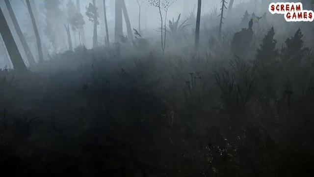 The Land of Pain, прохождение красивого ужастика. смотреть онлайн