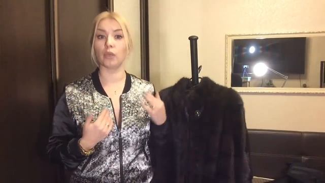 Как выбрать норковую шубу! Мой опыт и советы! смотреть онлайн