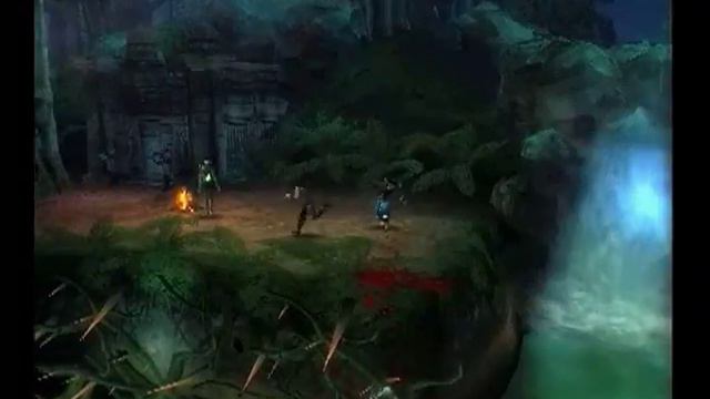 Mortal Kombat: Shaolin Monks PlayStation 2 Gameplay смотреть онлайн