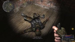 ВОЕННЫЙ ГРУЗ. STALKER SGM 2.2 #5