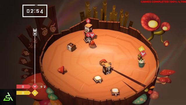 [STEAM] 100% Achievement Gameplay: Totemori смотреть онлайн