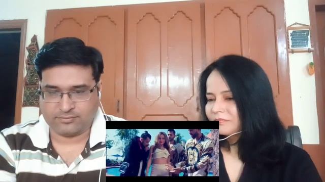 Pakistani react on Body language Song by IKKA | AA reactions смотреть онлайн
