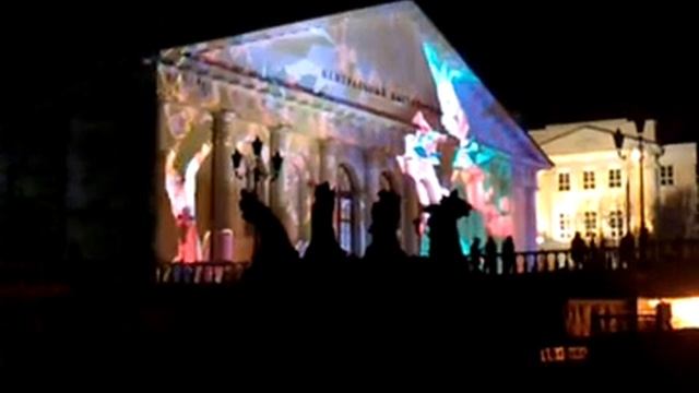 Манеж. Сказочный театр.