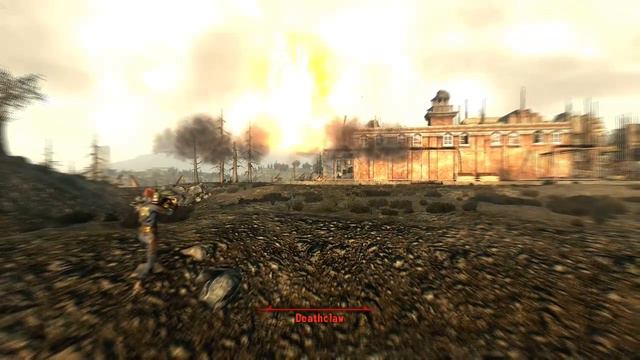 Fallout 3 - Little boy смотреть онлайн