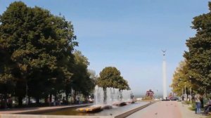 Кратко о Городе Самара