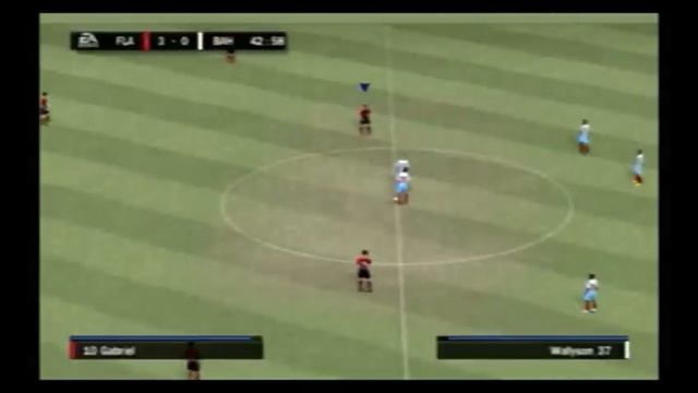 FIFA 14 [PS2] Modo Carreira #5 - Novo Reforço: Seria O Ataque Completo?
