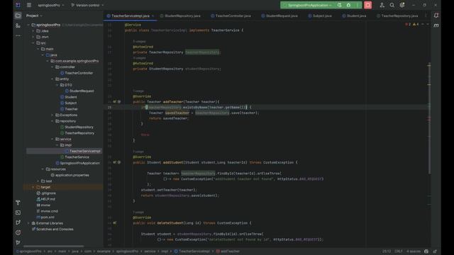 Spring Boot 3 ep10 custom query @Repository - beginner смотреть онлайн