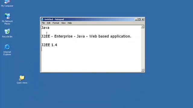 [தமிழ்] J2EE Tutorial: Chapter 01 — Introduction смотреть онлайн