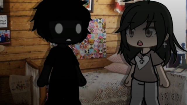 страшилка "гадание" Gacha life. неправильное гадание..#страшилкагачалайф смотреть онлайн