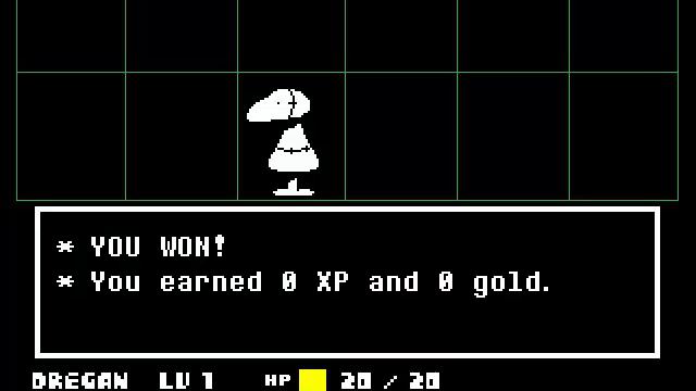 [BLIND] Let's Play Undertale 01 - Howdy смотреть онлайн