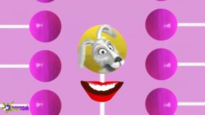 Talking Tom and friends Finger family Play Doh Parody Song