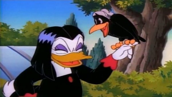 DuckTales Theme but it's just "Duck" (Comment Section Edition)