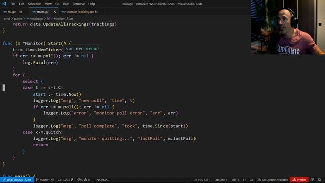 A Real Use Case of Goroutines With Package Context In Golang смотреть онлайн