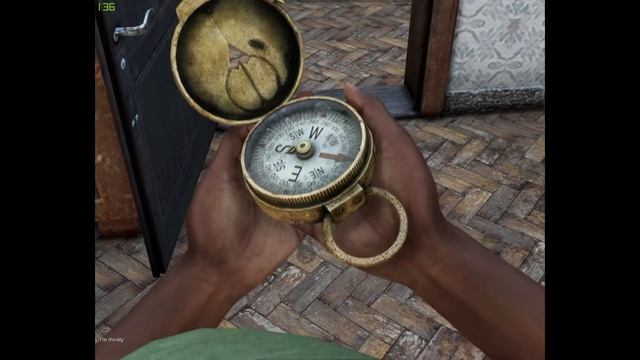 РАЗМАГНИЧЕННЫЙ КОМПАС смотреть онлайн