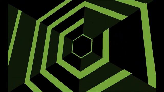 Super Hexagon Secret Level Ending HD HQ Sound смотреть онлайн