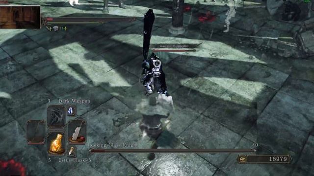 Dark Souls 2 SOTFS - The co-op experience in 2022 смотреть онлайн